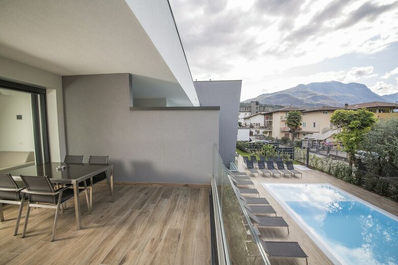 Apartamento Riva Lake Lodge