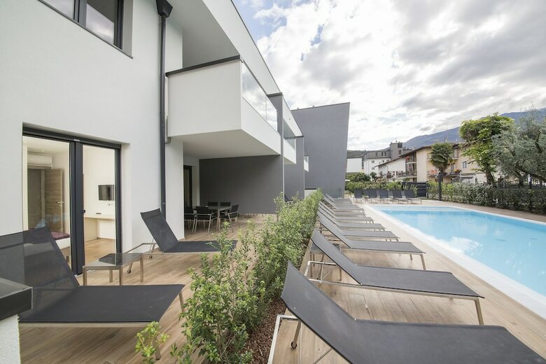 Apartamento Riva Lake Lodge