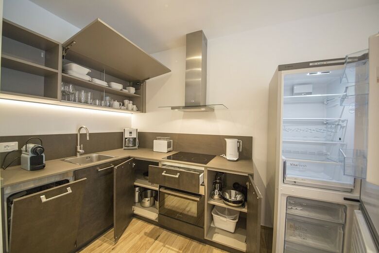 Apartamento Riva Lake Lodge