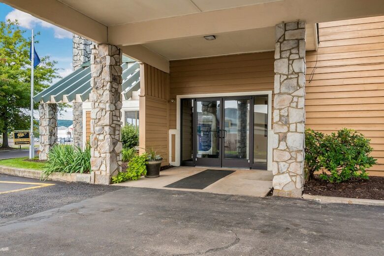 Hotel Quality Inn Bloomsburg