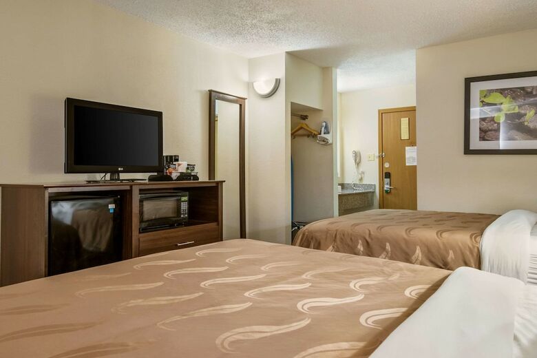 Hotel Quality Inn Bloomsburg
