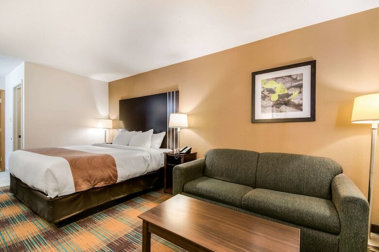 Hotel Quality Inn Bloomsburg