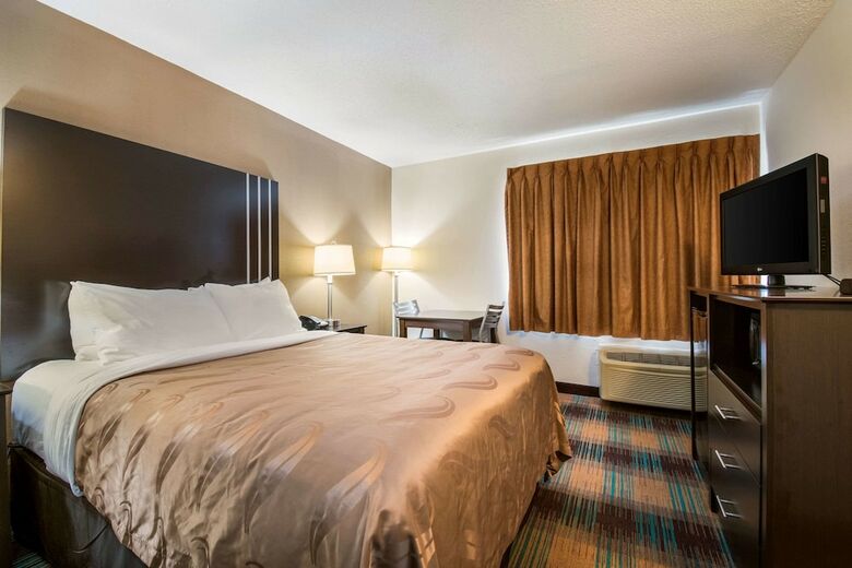 Hotel Quality Inn Bloomsburg