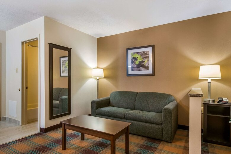 Hotel Quality Inn Bloomsburg