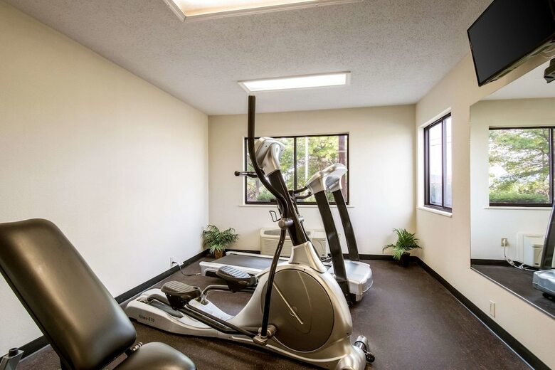 Hotel Quality Inn Bloomsburg