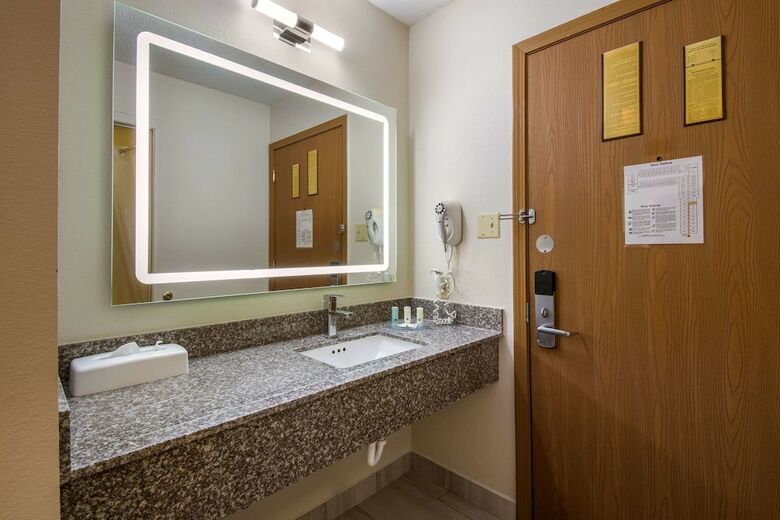 Hotel Quality Inn Bloomsburg