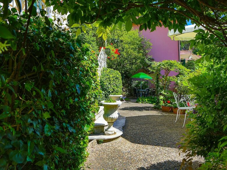 Hotel Delle Rose
