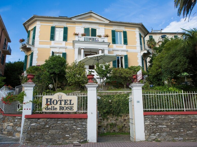 Hotel Delle Rose
