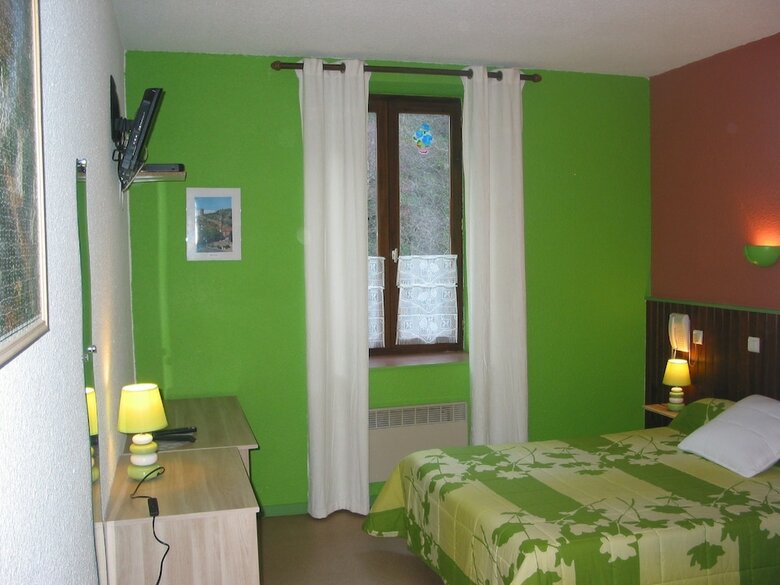 Hotel H�tel Restaurant Le Dristan