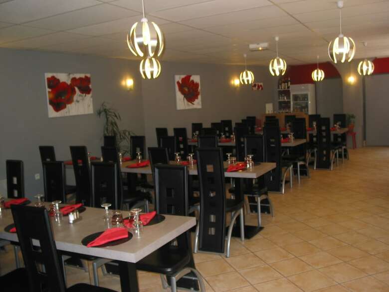 Hotel H�tel Restaurant Le Dristan