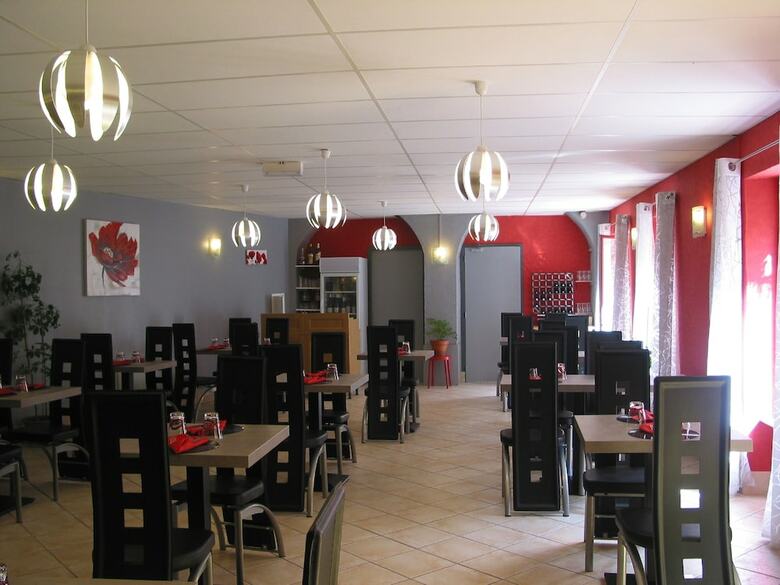 Hotel H�tel Restaurant Le Dristan