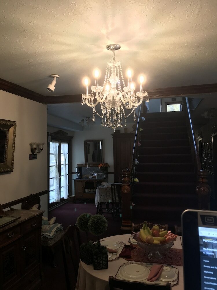 Bed & Breakfast The Palm Hotel