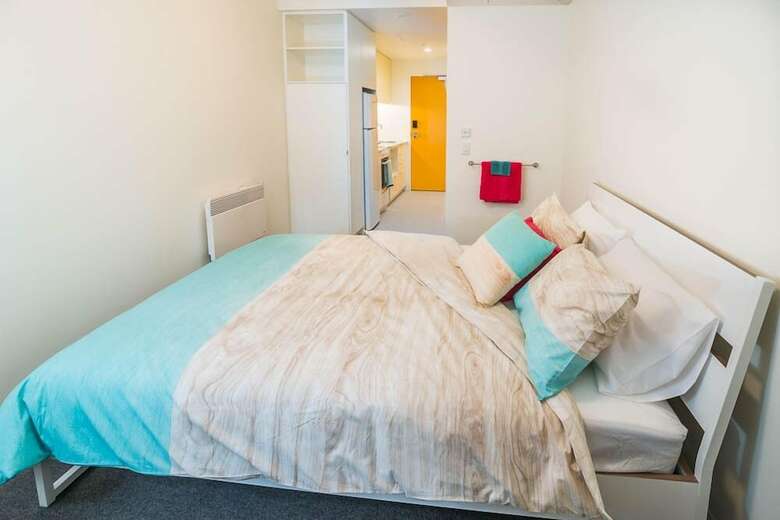 Apartamentos Student Village Melbourne