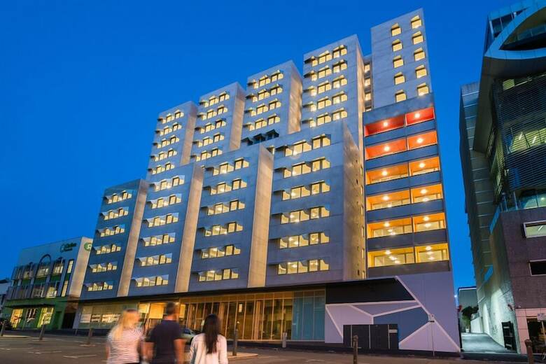Apartamentos Student Village Melbourne