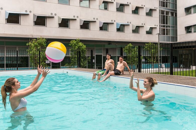 Apartamentos Student Village Melbourne