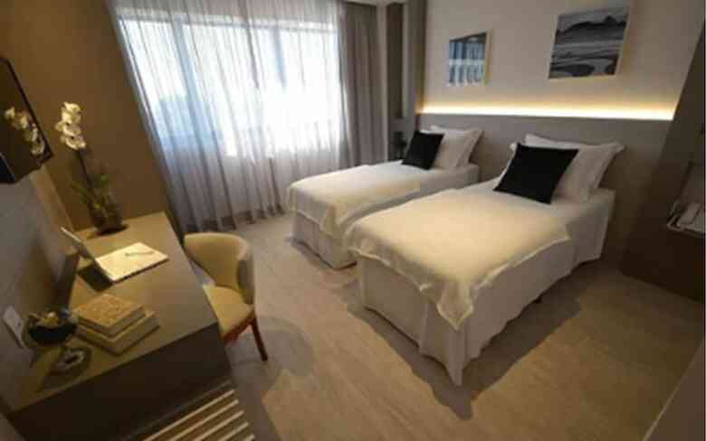 Hotel Jwf Limeira