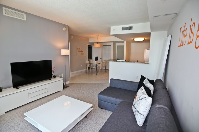 Nuovo Miami Apartments At Brickell - Downtown