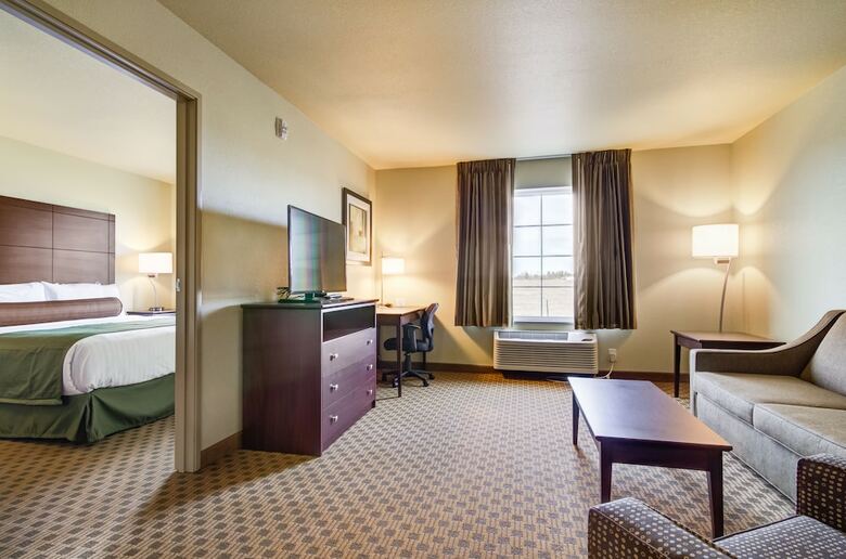 Hotel Cobblestone Inn & Suites - Lakin