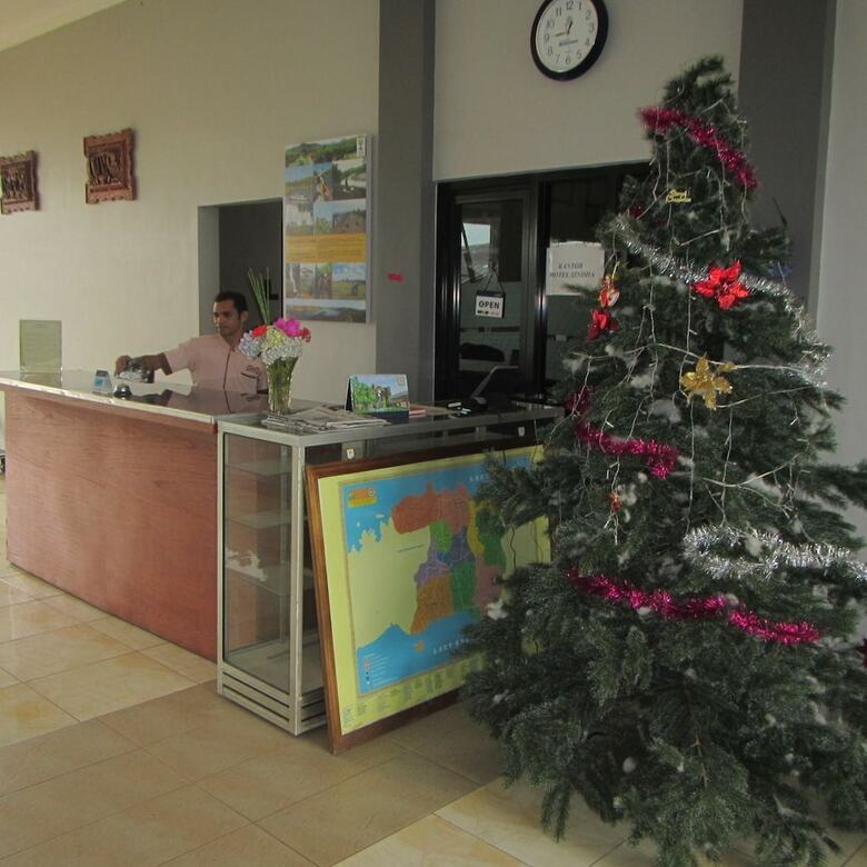 Sindha Hotel Ruteng