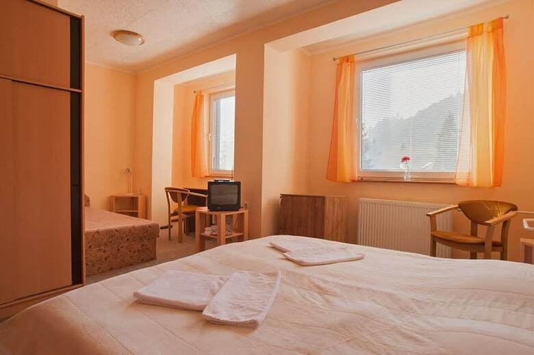 Hotel Borov� Siho?