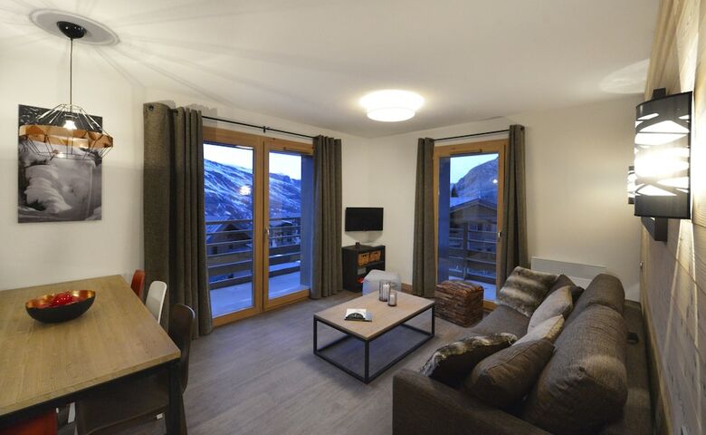 Residence Club Mmv Le Coeur Des Loges