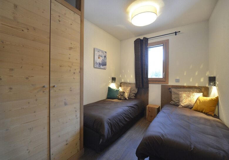 Residence Club Mmv Le Coeur Des Loges