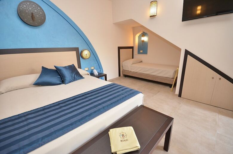 Riad - Comfort Rooms