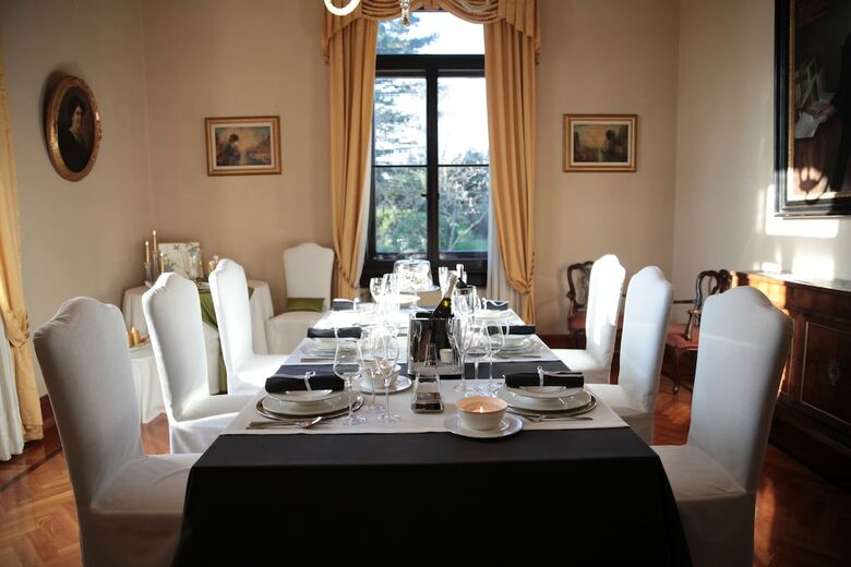 Bed & Breakfast Villa Miotti De Braida