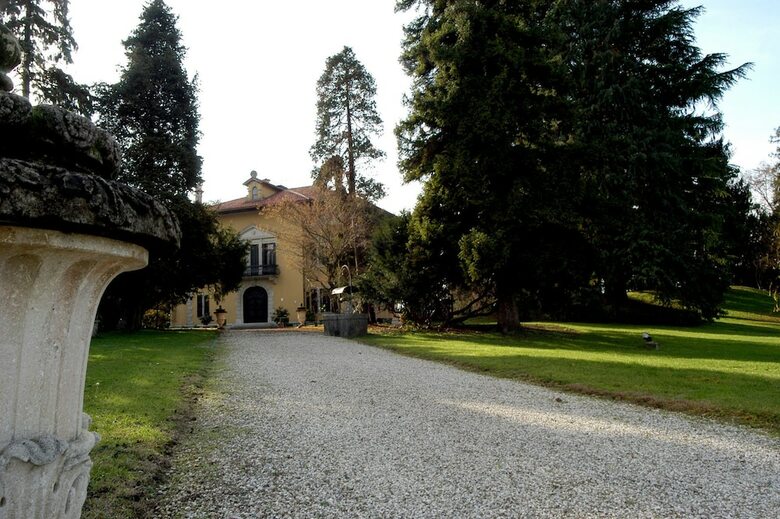 Bed & Breakfast Villa Miotti De Braida