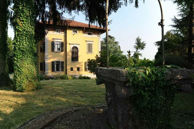 Bed & Breakfast Villa Miotti De Braida