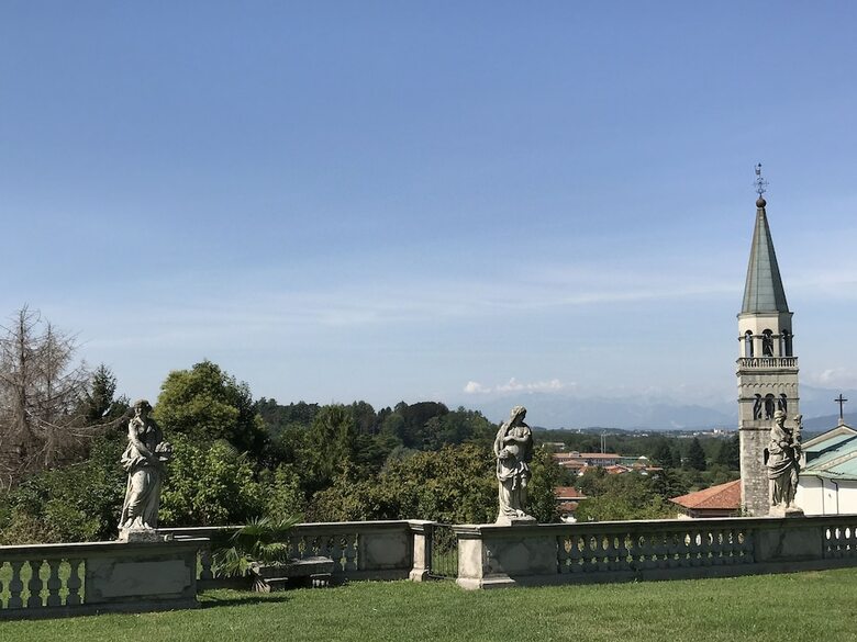 Bed & Breakfast Villa Miotti De Braida