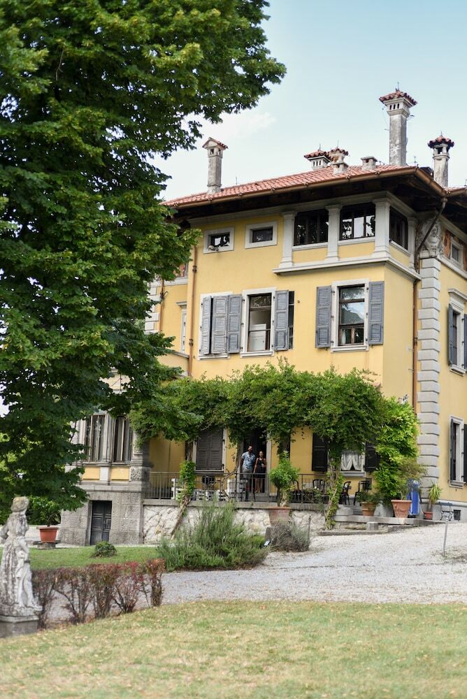 Bed & Breakfast Villa Miotti De Braida