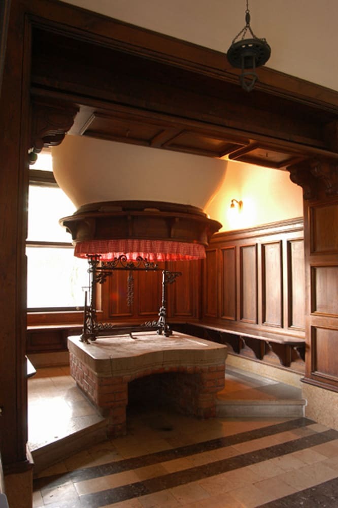 Bed & Breakfast Villa Miotti De Braida