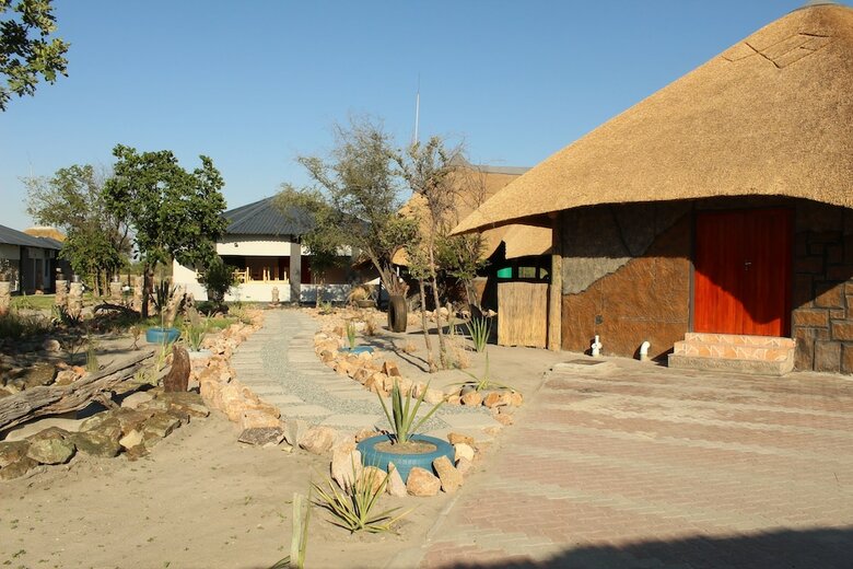 Posada Pelican Lodge And Camping