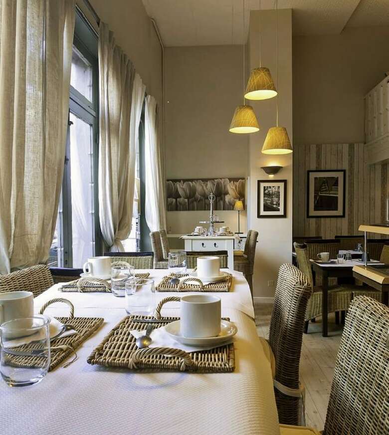 Hotel H�tel Les Embruns