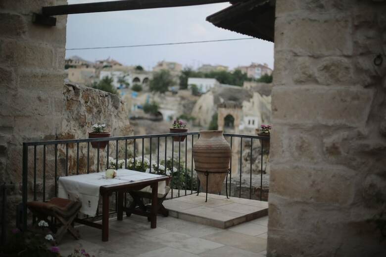 Lamihan Cave Hotel