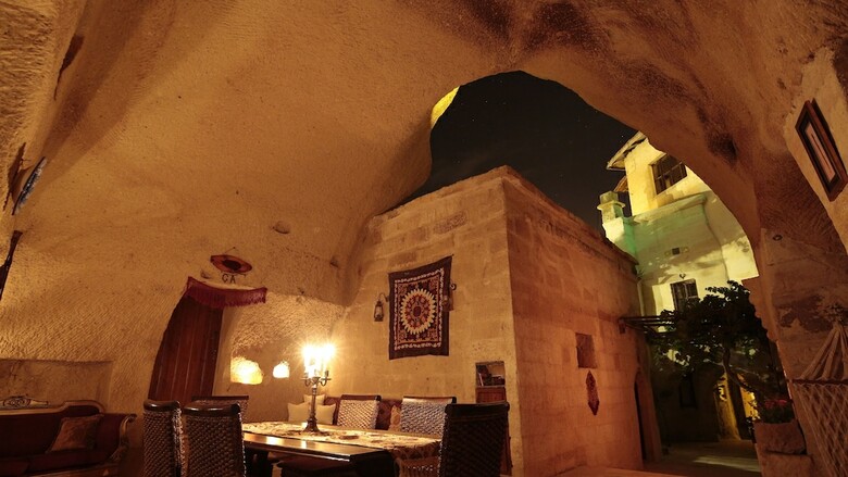 Lamihan Cave Hotel