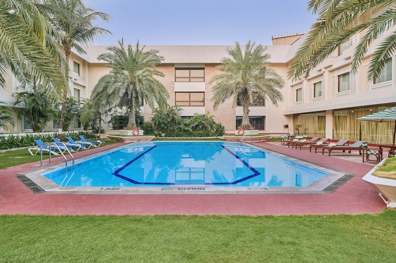 Hotel The Ummed Ahmedabad