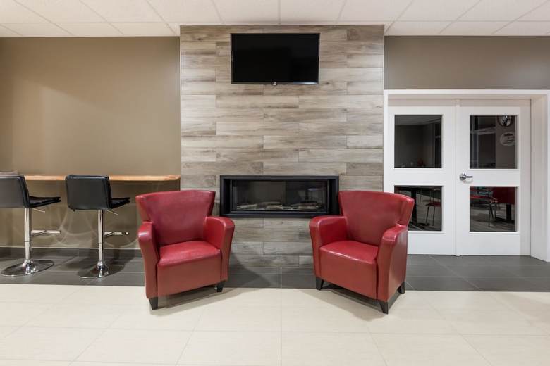 Hotel Super 8 By Wyndham Mont Laurier