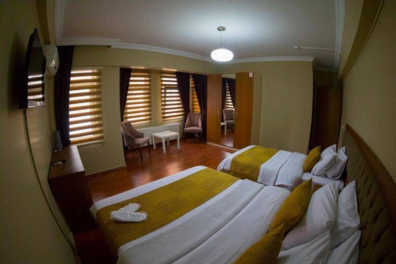 Hotel Ramparts