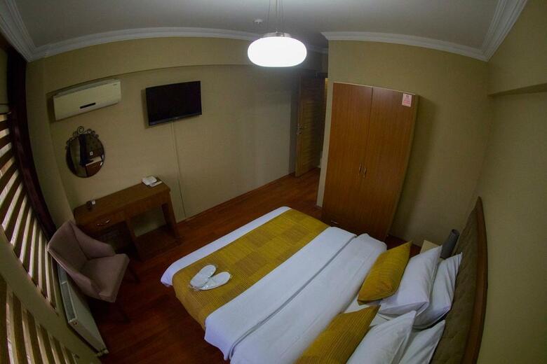 Hotel Ramparts