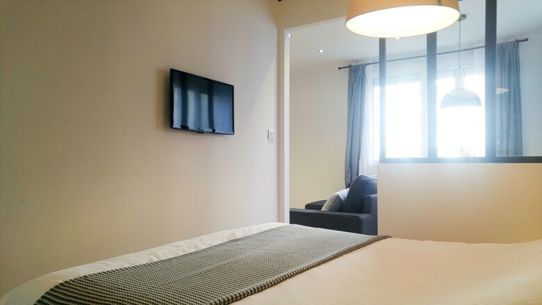 Apartamento Unsejouranantes Nantes Fourr�