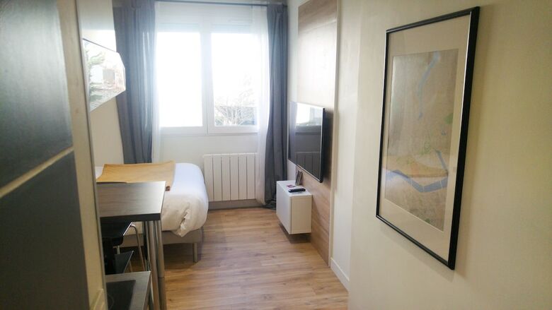 Apartamento Unsejouranantes Nantes Fourr�
