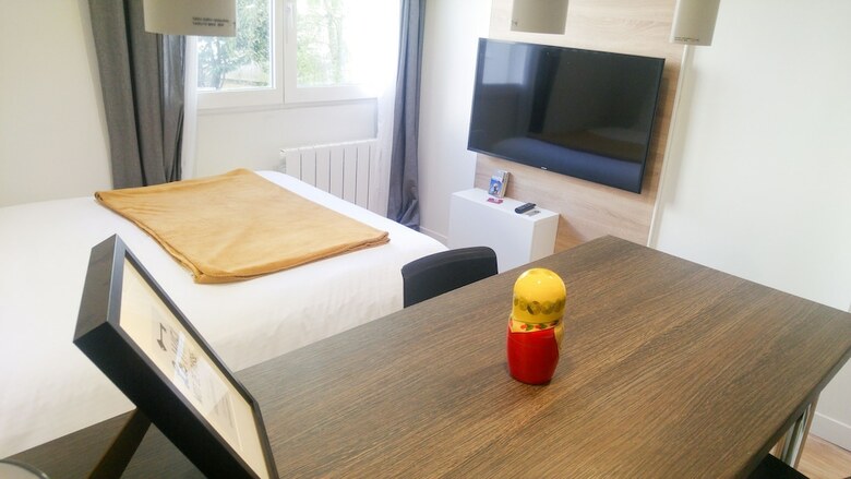 Apartamento Unsejouranantes Nantes Fourr�