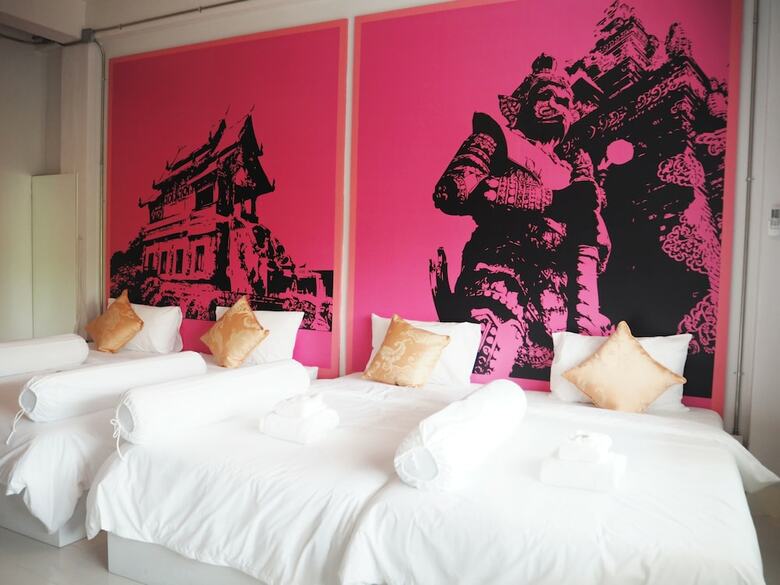 Tch Boutique Hotel & Hostel