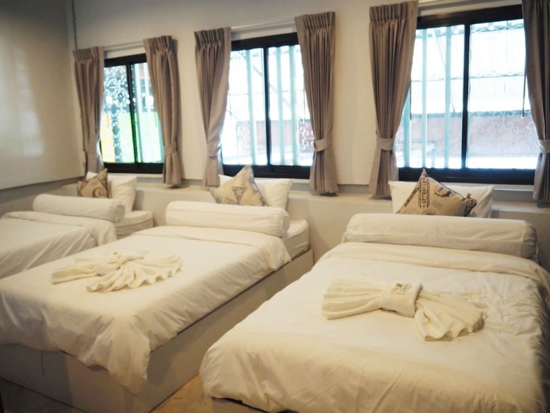 Tch Boutique Hotel & Hostel