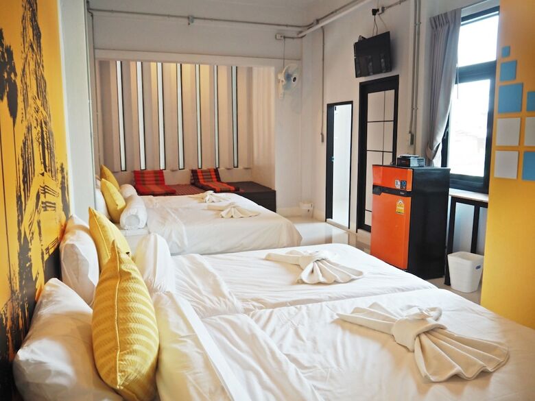 Tch Boutique Hotel & Hostel