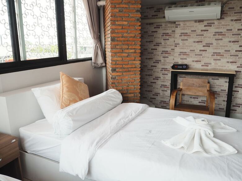 Tch Boutique Hotel & Hostel