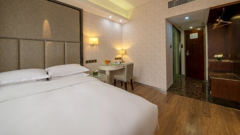 Hotel Holiday Inn Express Xiamen Lushan