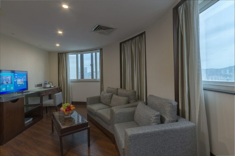 Hotel Holiday Inn Express Xiamen Lushan